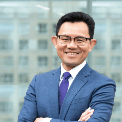 Ken Chan - Foundation Board Member