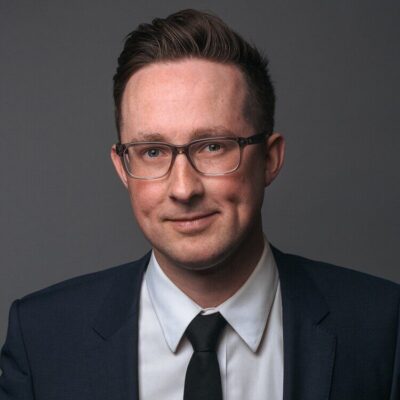 Owen Hughes - Foundation Board Member