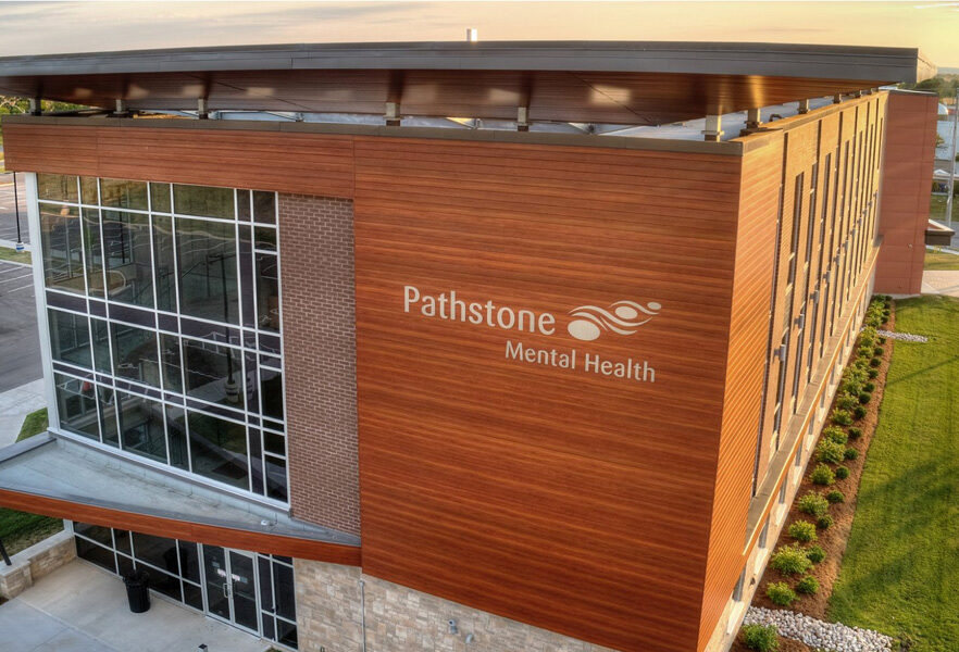 Pathstone centre.